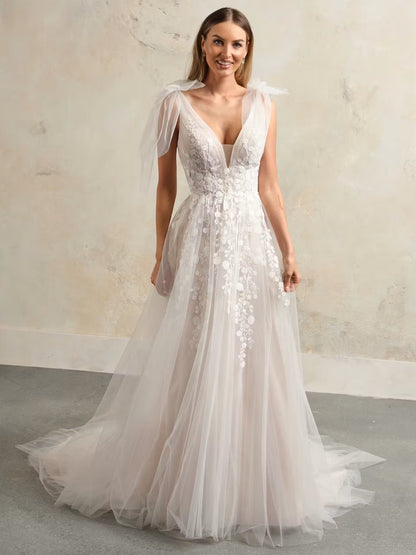 Zinnia by Rebecca Ingram (Size 18)