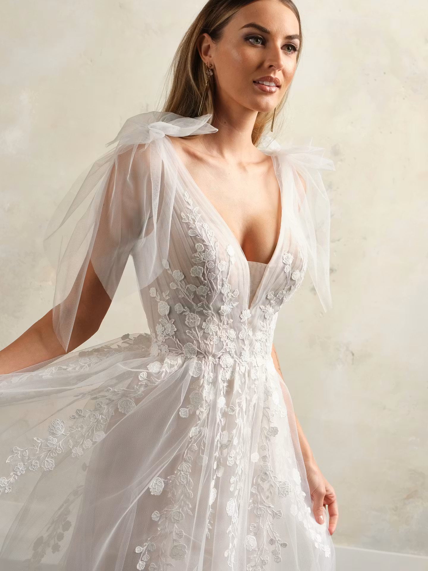 Zinnia by Rebecca Ingram (Size 18)