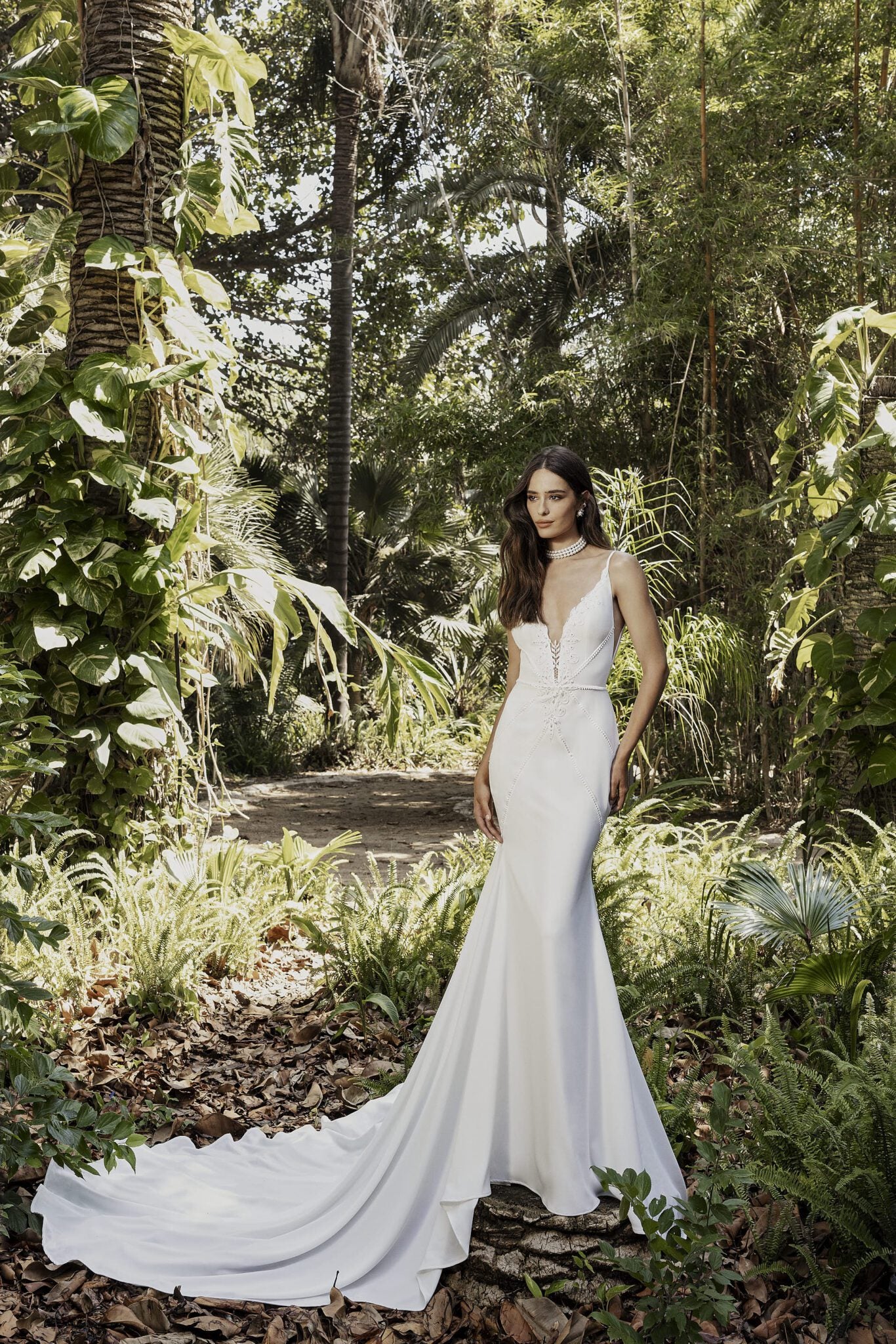 Remy by Rish Bridal (Size 12)