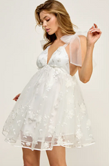 The Baby T babydoll Dress