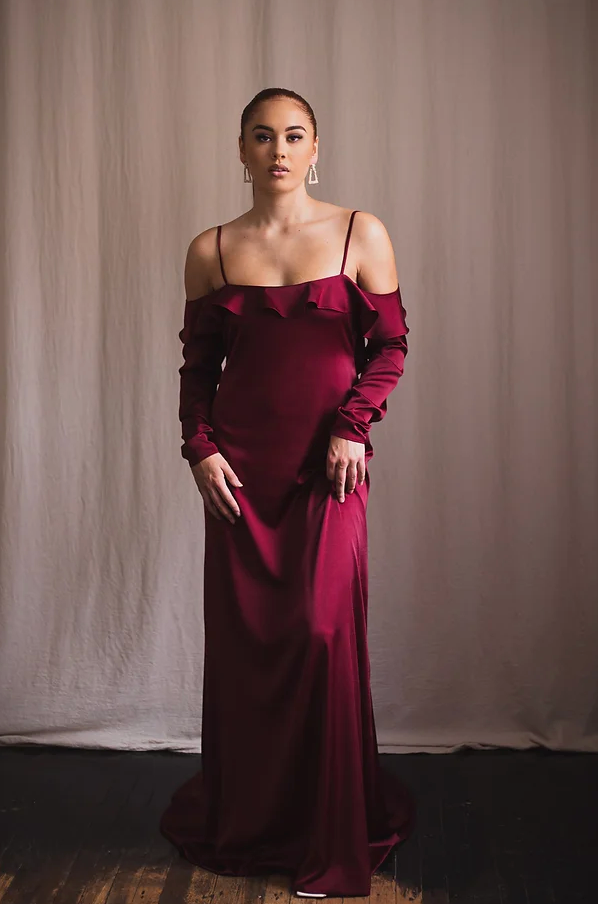 Aristo (Bordeaux) by CERITI (Size 12)