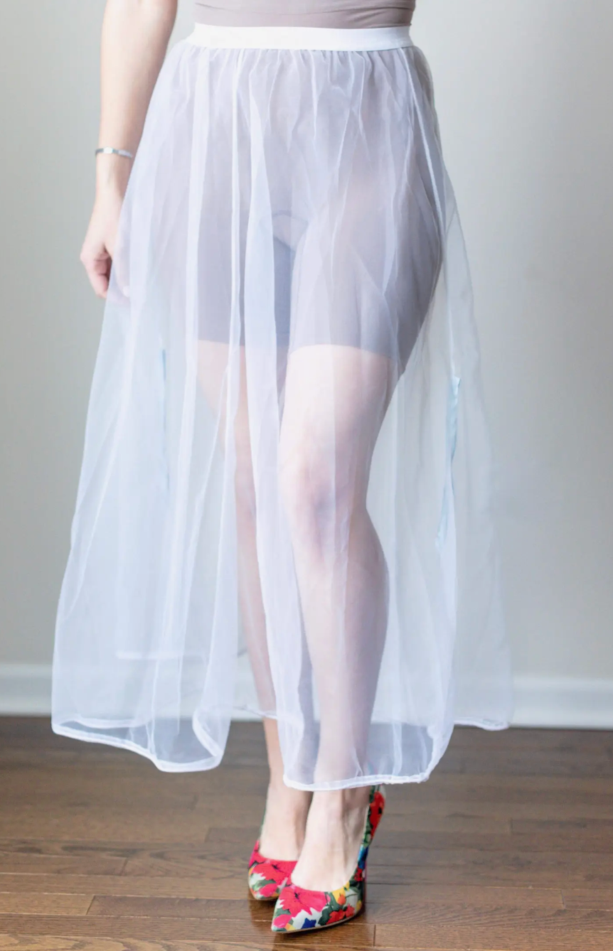 Bridal buddy not drawn