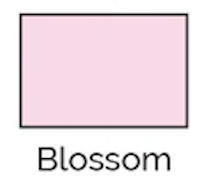 Morilee color Blossom