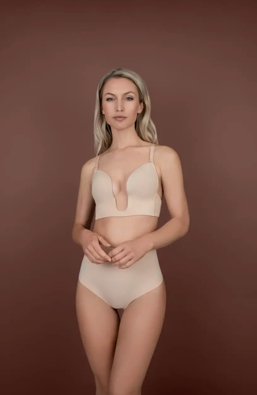 Ultra Plunge Full Bra | Wedding Dress Full Bra