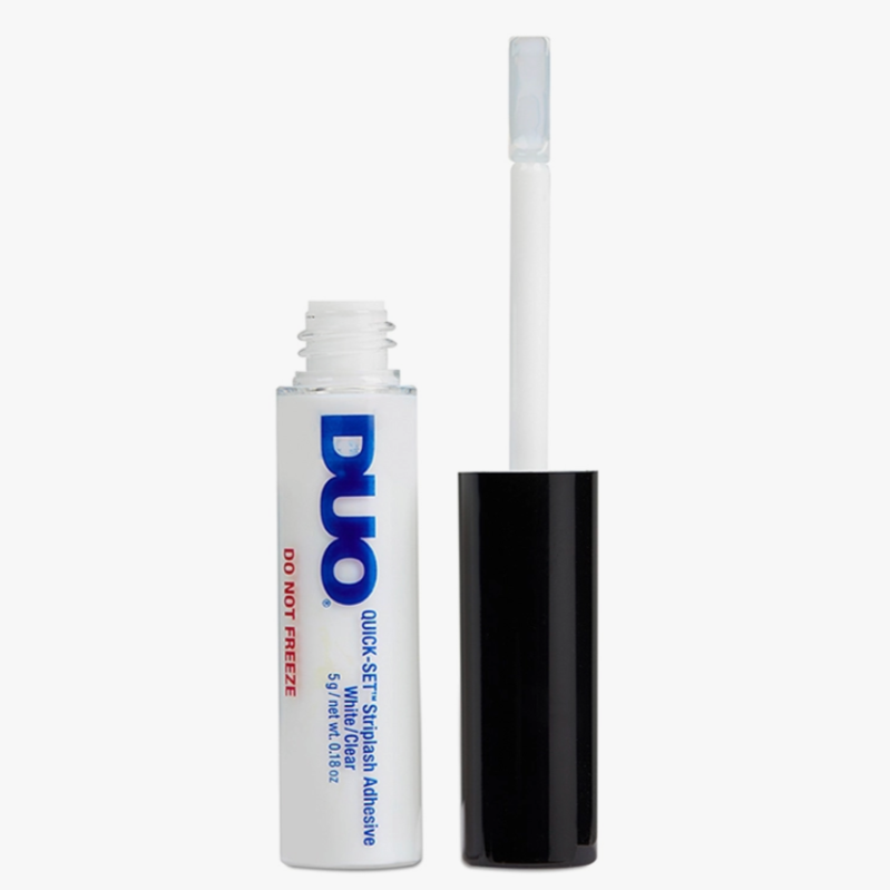 White/Clear Backup Lash Adhesive