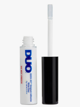 White/Clear Backup Lash Adhesive