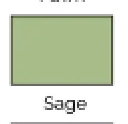 Sage color swatch