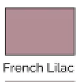 French Lilac color swatch