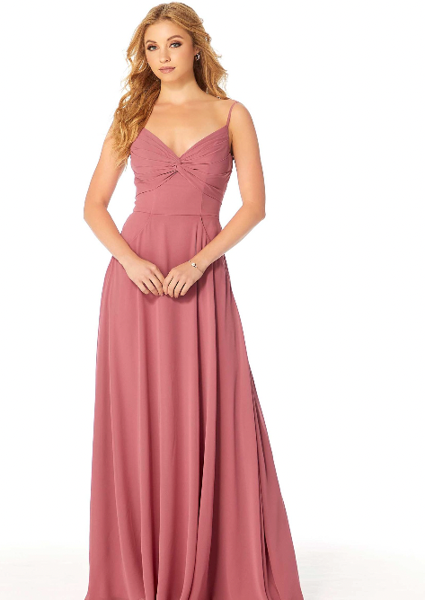 Morilee 2024 rosewood bridesmaid