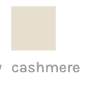 Color swatch of cashmere.