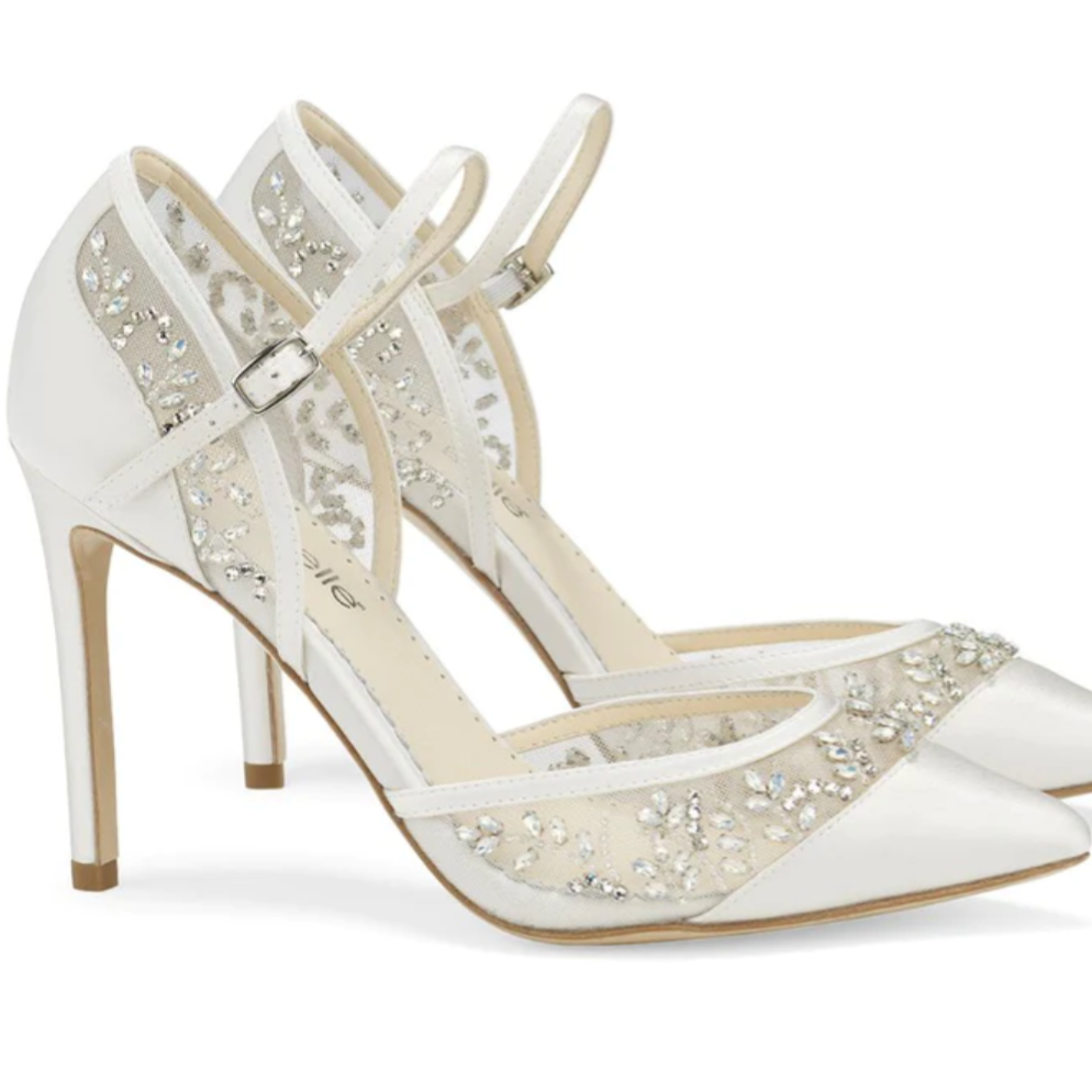 SAMPLE SHOES - Emma by Bella Belle (Size 9)