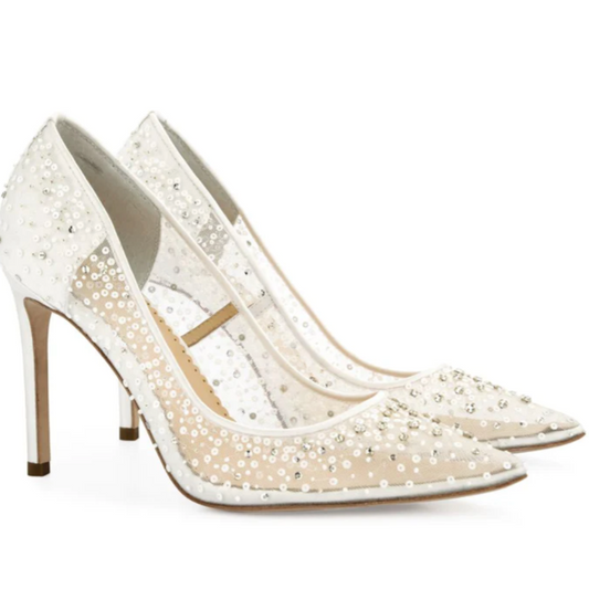 SAMPLE SHOES - Elsa by Bella Belle (Size 6.5)