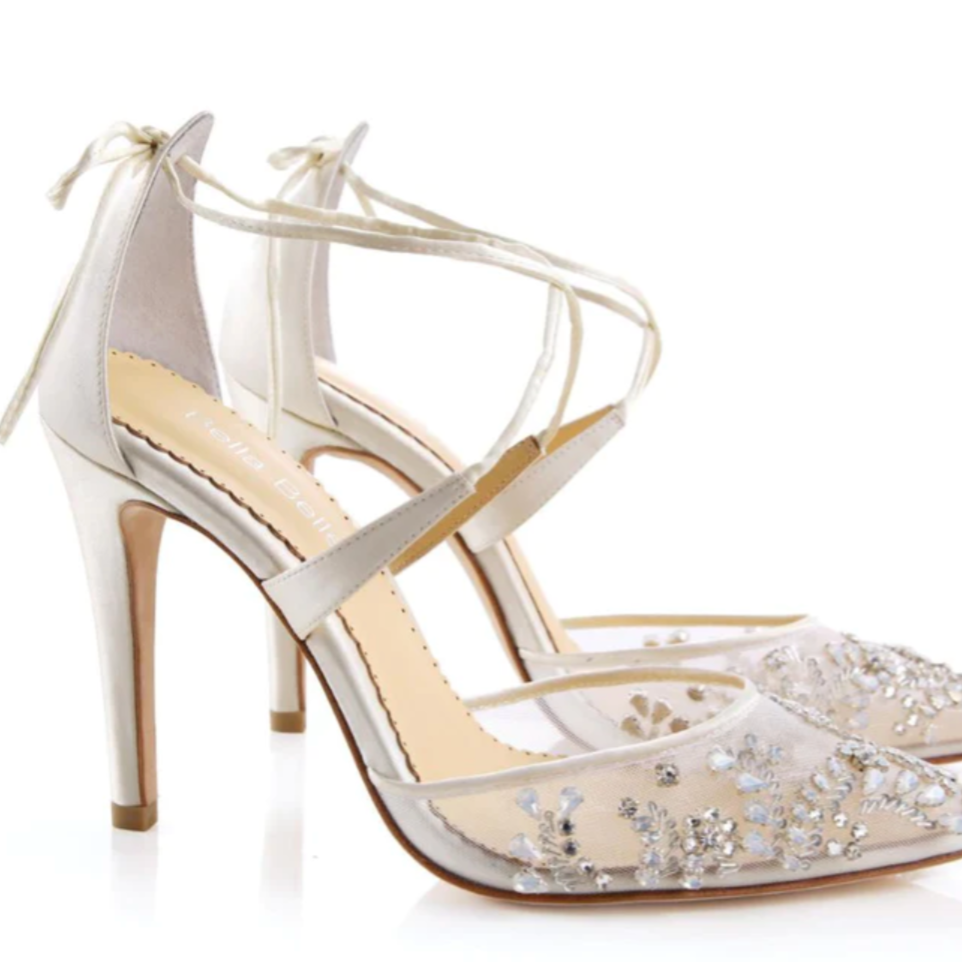 SAMPLE SHOES - Florence by Bella Belle (Size 8)