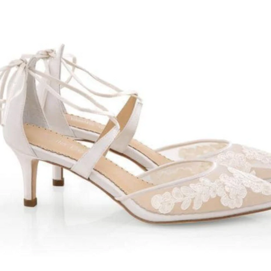 SAMPLE SHOES - Amelia by Bella Belle (Size 8.5)