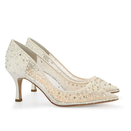 SAMPLE SHOES  - Evelyn by Bella Belle (Size 7.5)