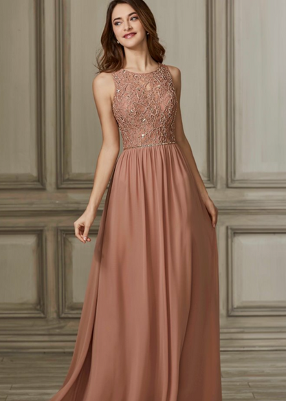 Full body front view of Adrianna Papell - 40140