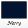 Navy color swatch