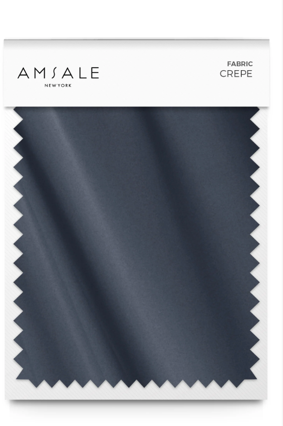 Amsale - GB088P (French Blue 10)