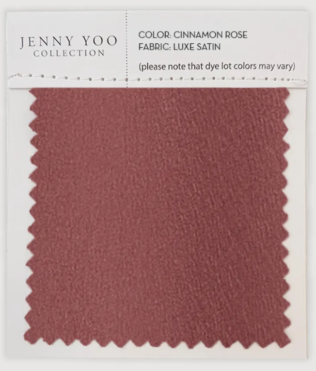 Jenny Yoo - Raya (Cinnamon Rose 12)