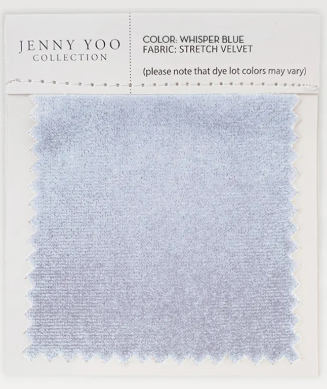 Jenny Yoo - Bailey (Whisper Blue 12)