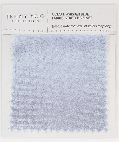 Jenny Yoo - Bailey (Whisper Blue 12)