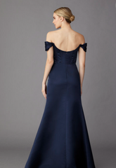 Lazaro by JLM Couture - Kayla (Indigo 14)