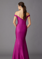 Lazaro by JLM Couture - Kate (Fuschia 12)