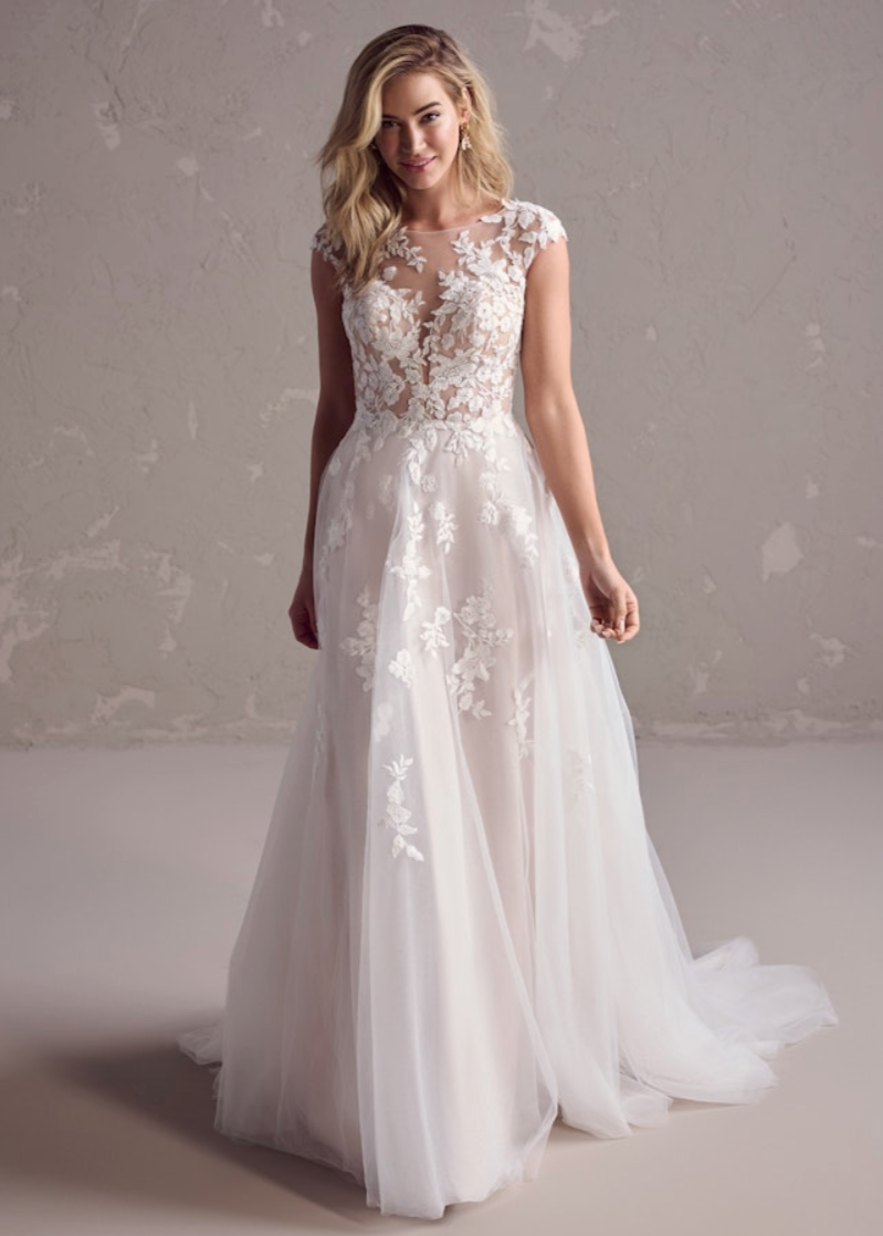 Benicia by Rebecca Ingram (Size 16)