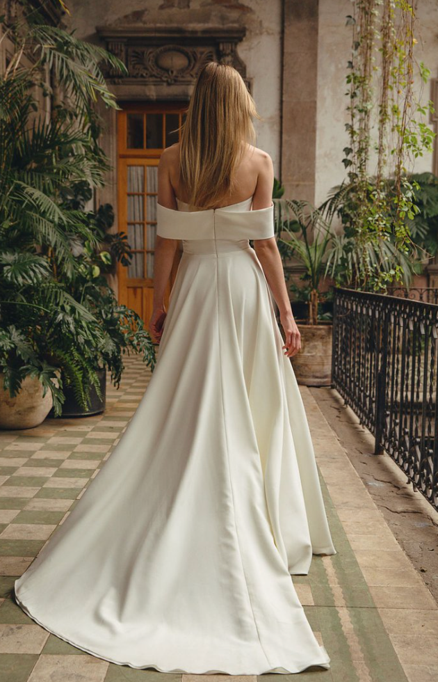 Tulip by Scout Bridal (Size 16)