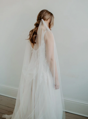 Soft Drape Veil