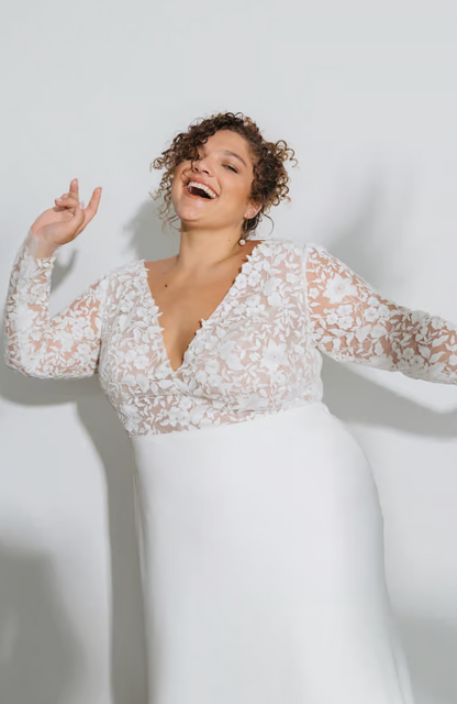 Julian by Jenny Yoo (Size 12 & 20)