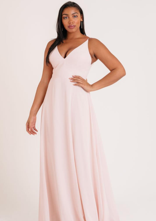 Jenny Yoo - Dani (Meadow Cloud 8 & Blush 12)