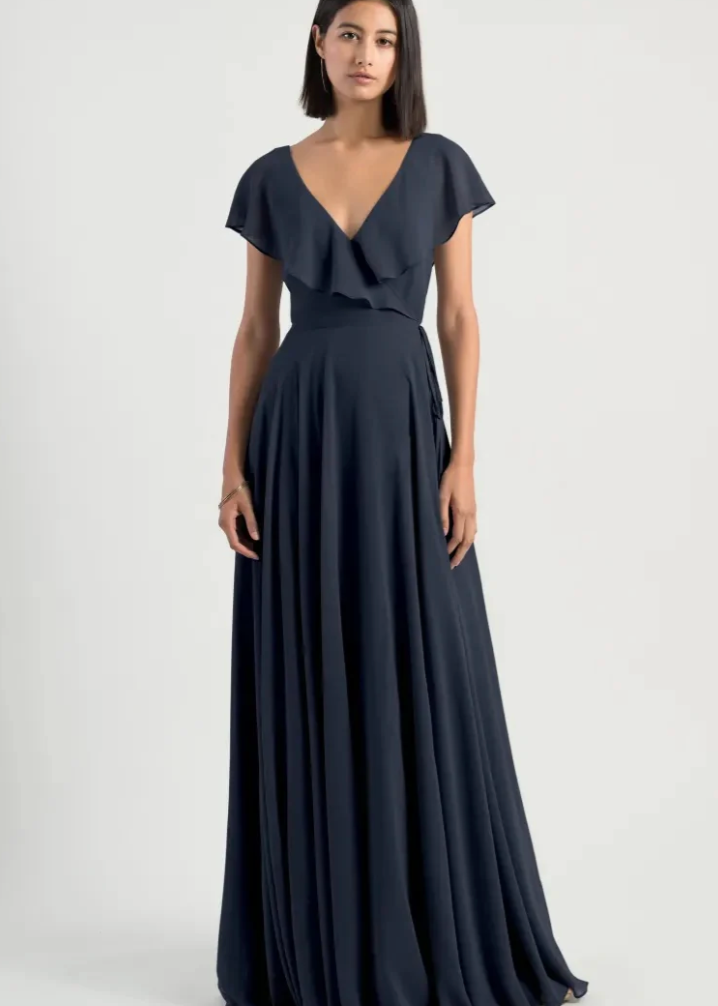 Jenny Yoo - Faye (Navy 16)