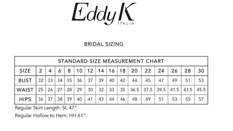 EK1262 by Eddy K (Size 8)