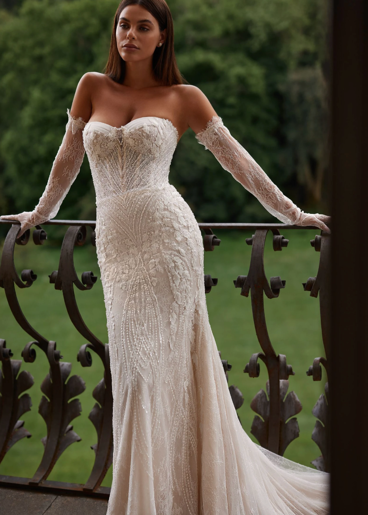 Abrianta by Ida Torez (Size 0)