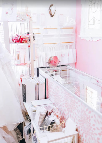 WEDDING GOWN APPOINTMENT