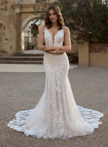 Seville by Sophia Tolli (Size 12)