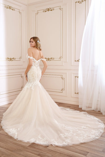 London by Sophia Tolli (Size 16)