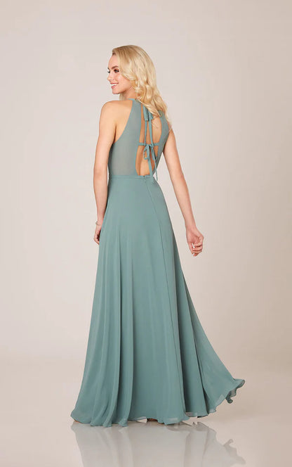 Full body back view of Sorella Vita 9310