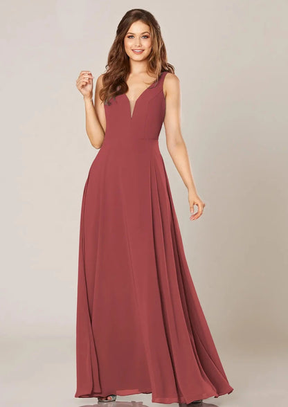 Full body front view of Sorella Vita - 9320
