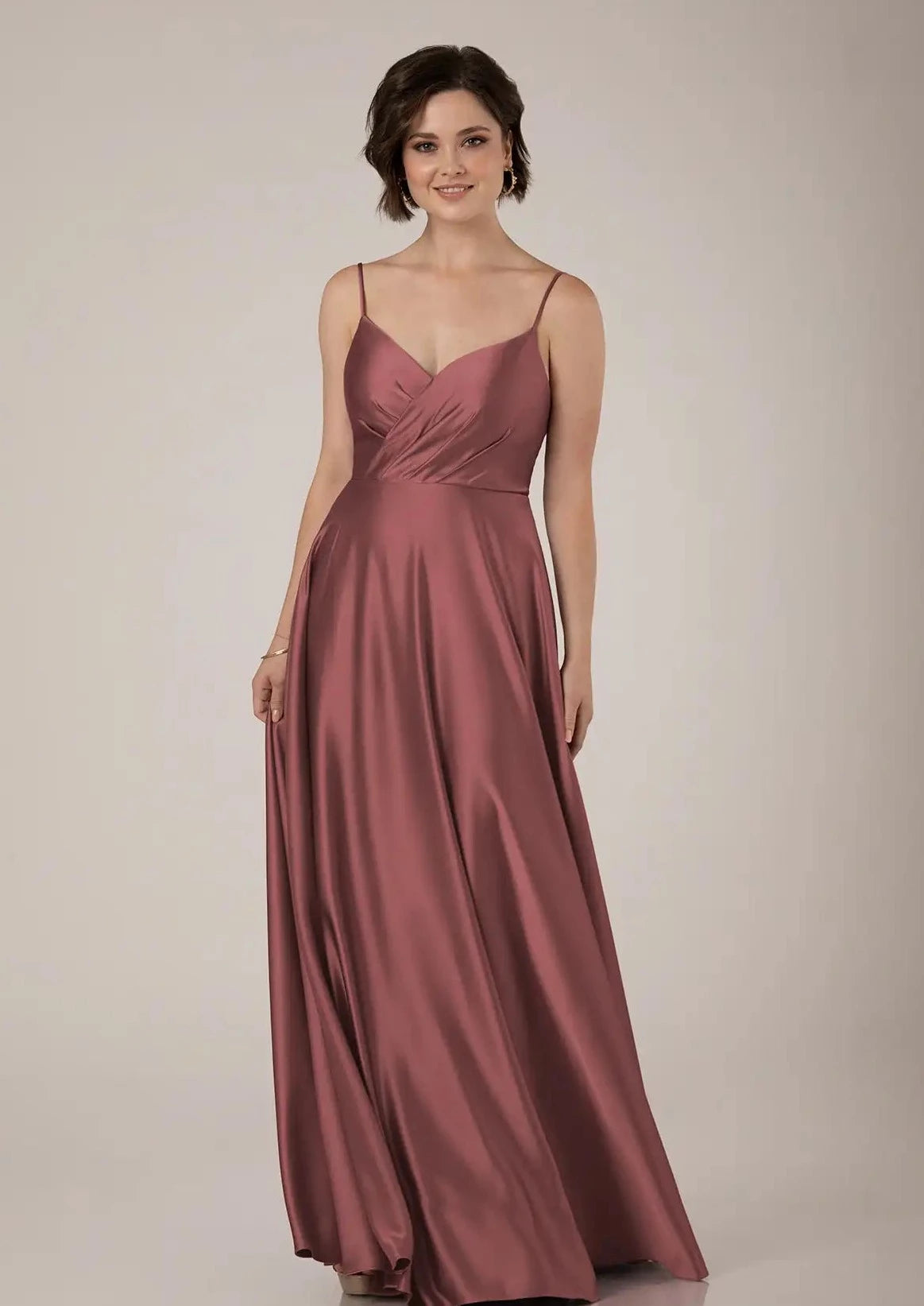 Rustic formal best sale dress