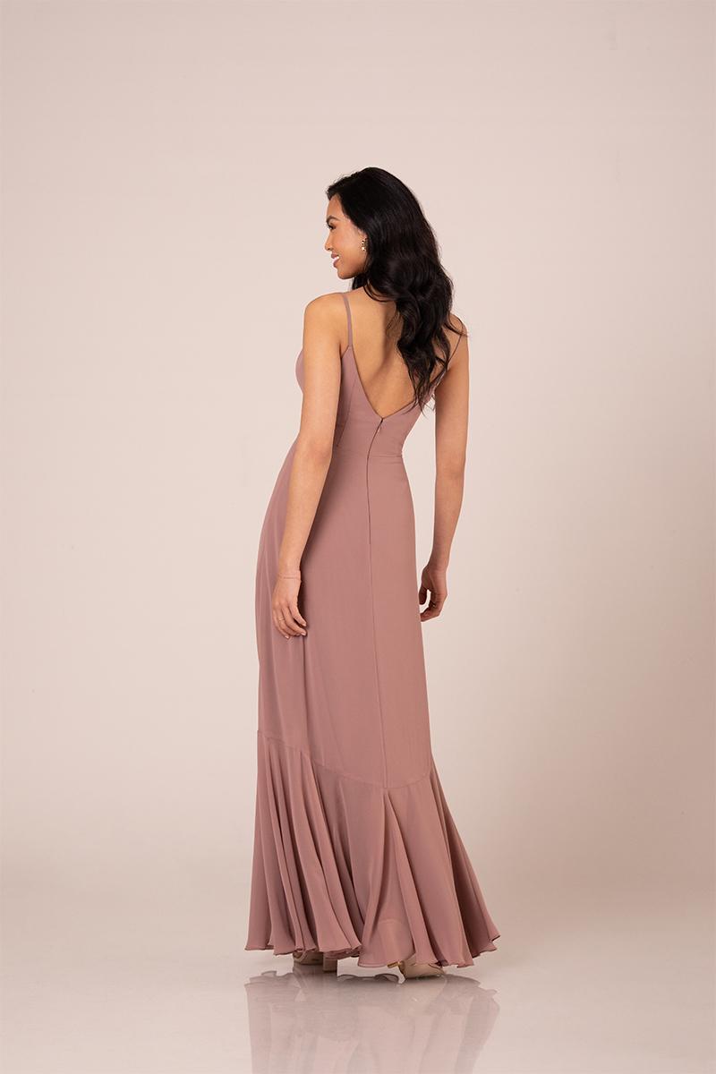 Full body back view of Sorella Vita 9582
