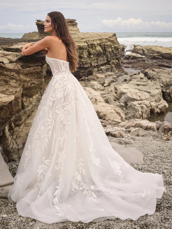 Destin by Sottero & Midgley (Size 8)