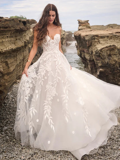 Destin by Sottero & Midgley (Size 8)