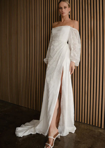 Sparrow gown by Jenny Yoo
