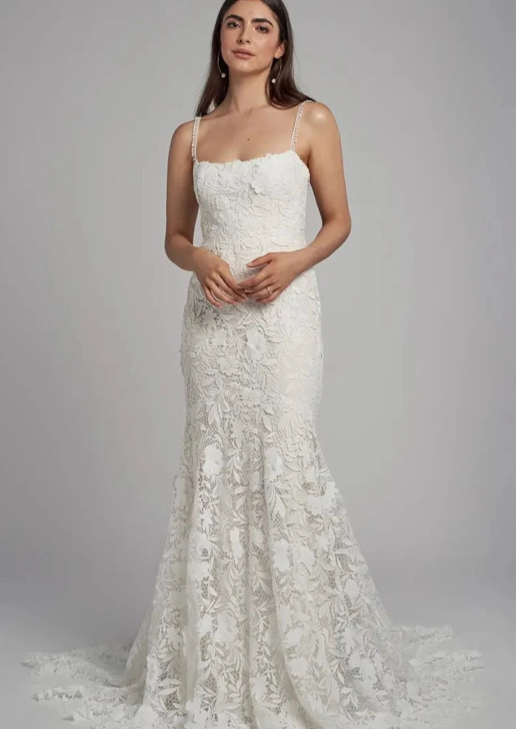 Full body front view of sydney by jenny yoo