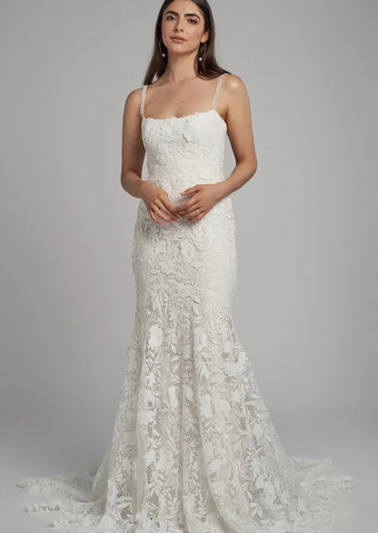 Full body front view of sydney by jenny yoo