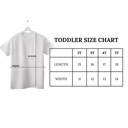 Ring Security Toddler Tee