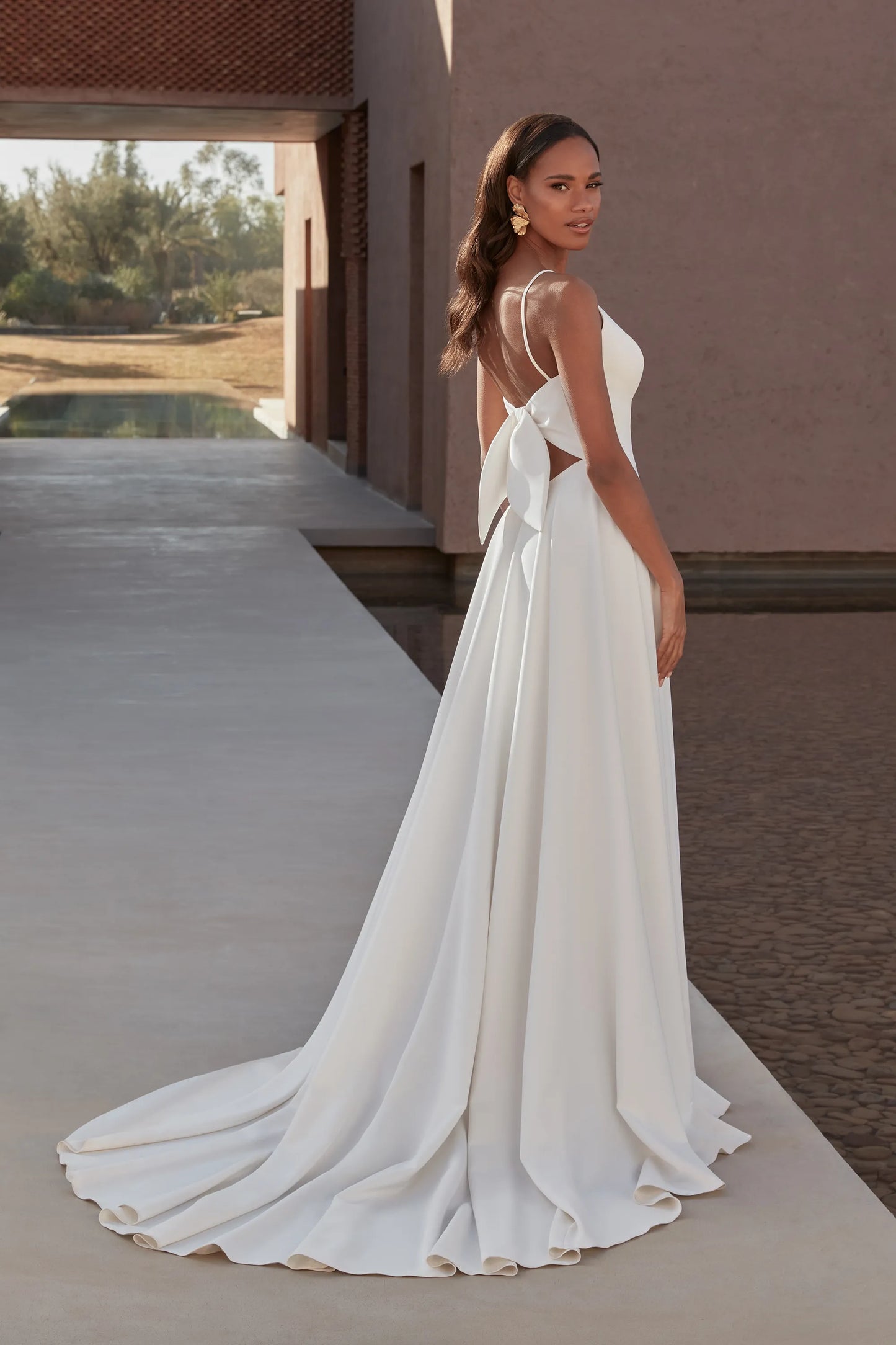 Merrick by Justin Alexander (Size 10)