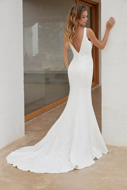 Racquel by Justin Alexander (Size 12)